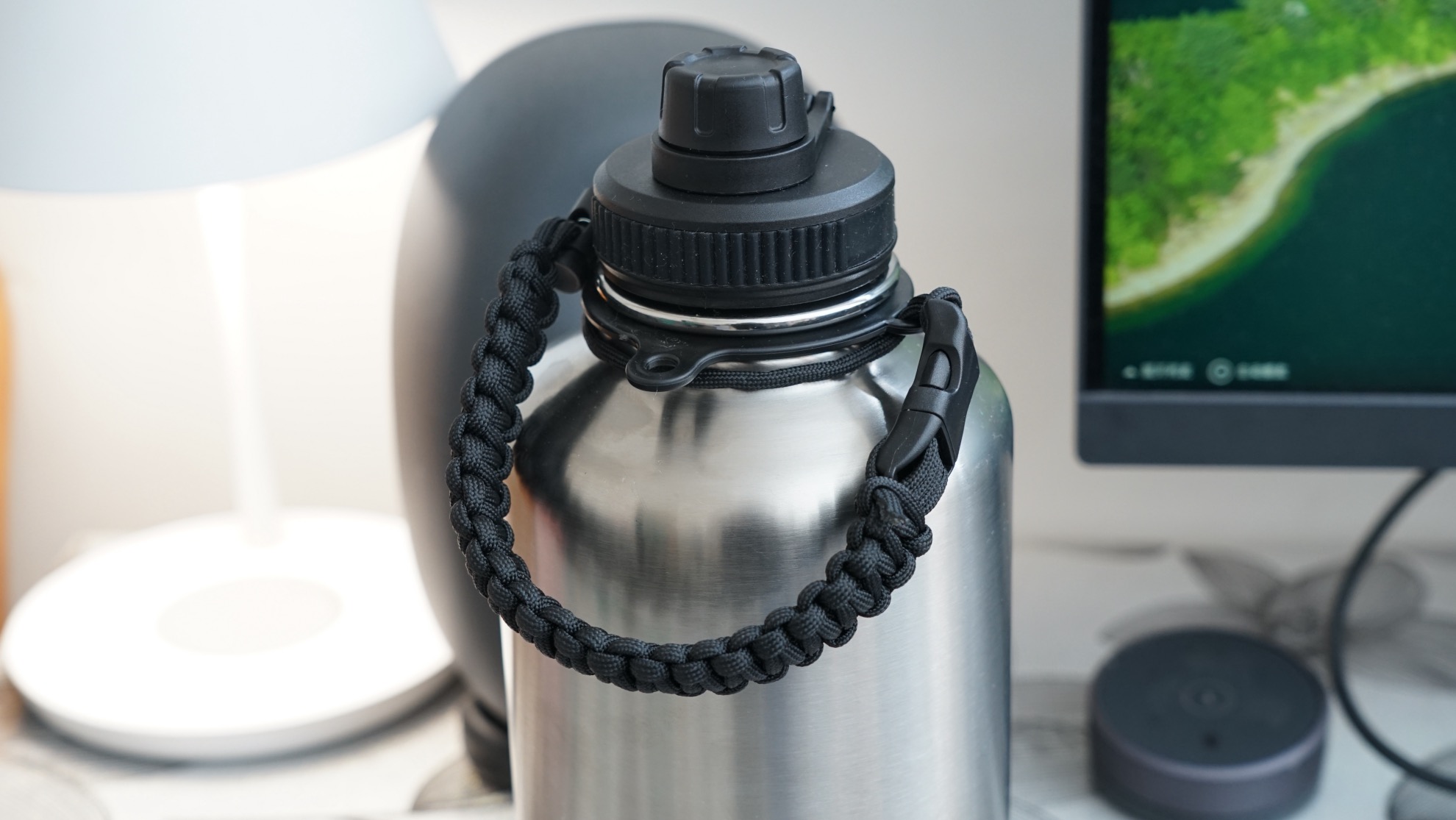 自驾游必备1.8L容量保温耐用：SOG索格伞绳桶晒单体验