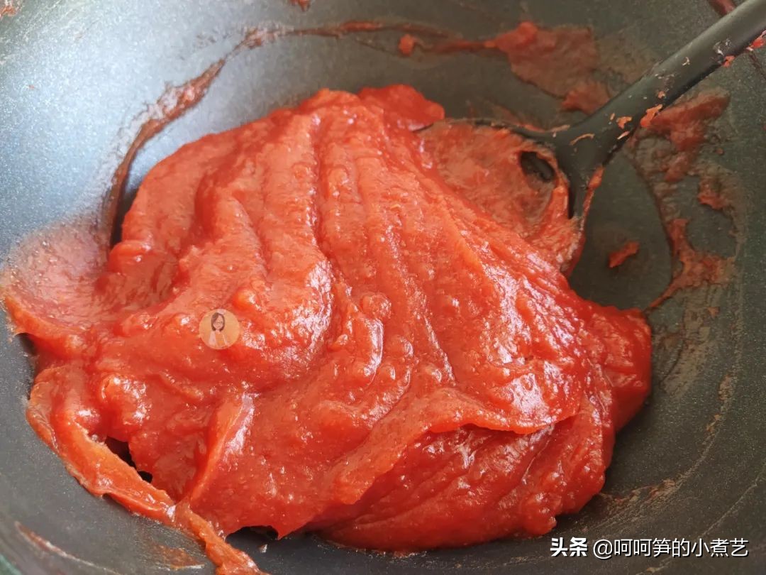 酸甜开胃的果丹皮快点学起来,吃卷果丹皮童年小零食