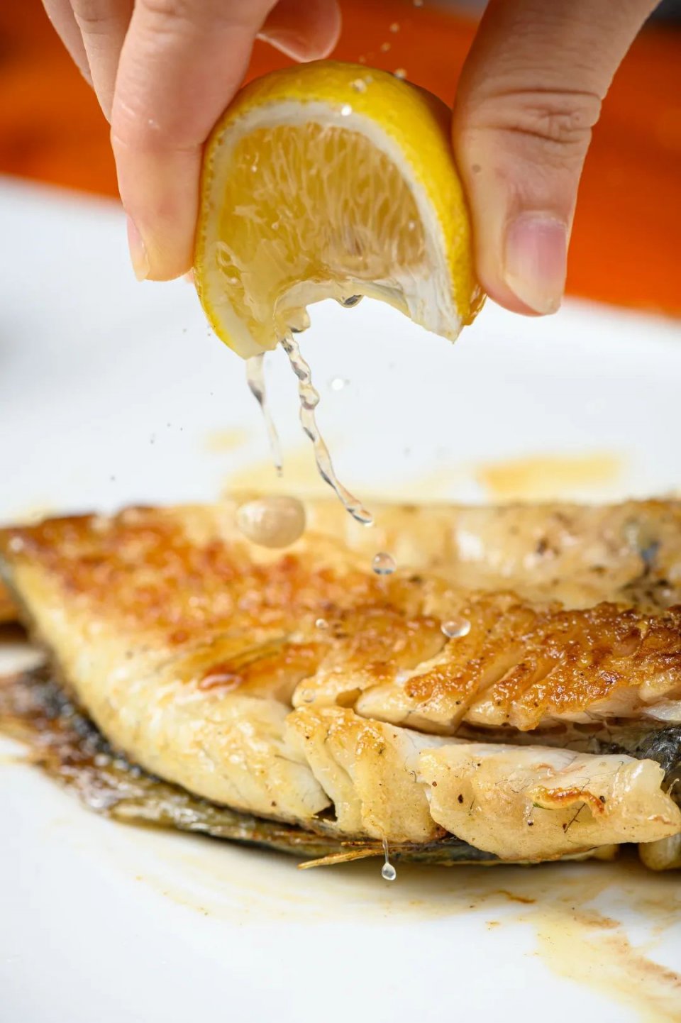 大渔铁板烧里的芝士扇贝,日式铁板烧芝士焗大虾