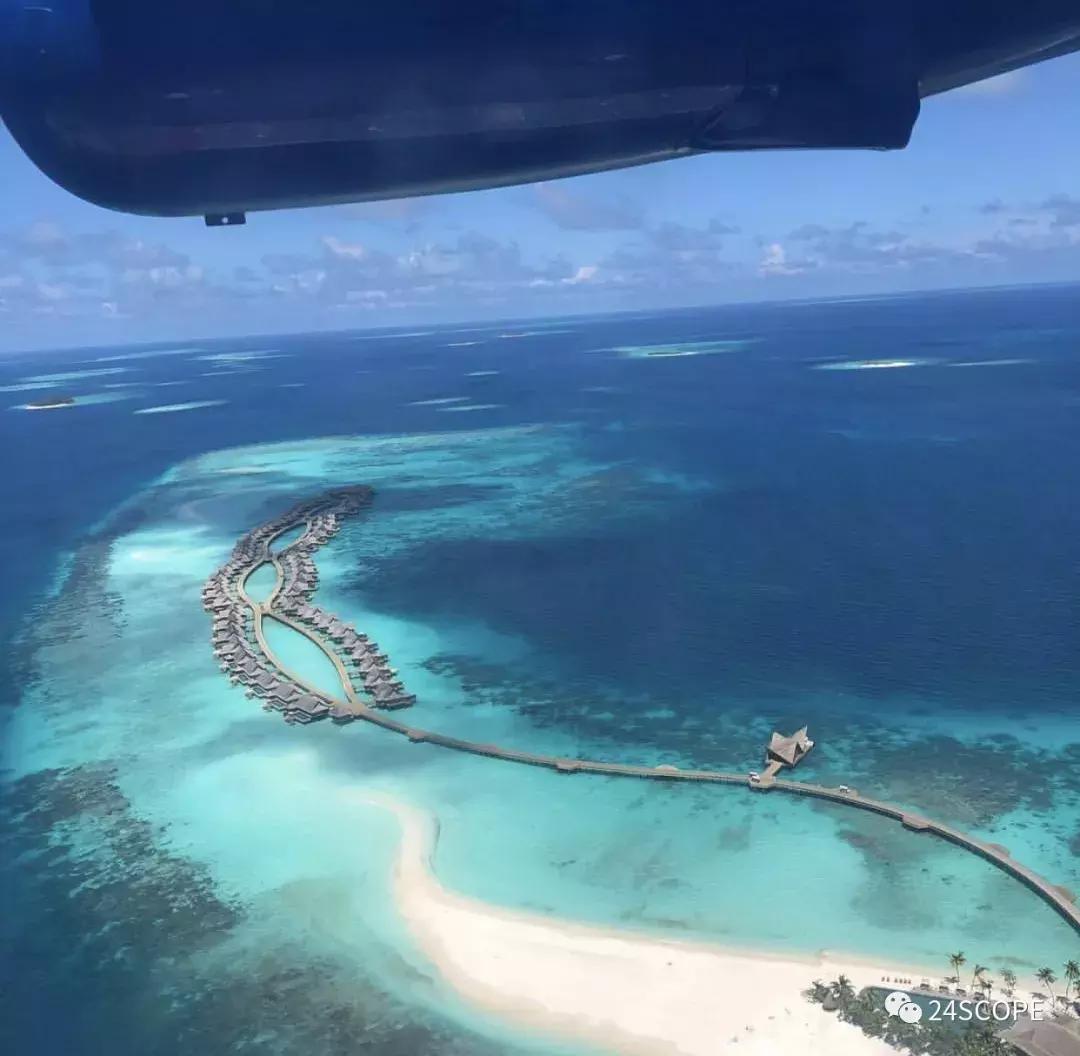 马尔代夫最美度假旅游岛酒店,马尔代夫娇丽酒店价格