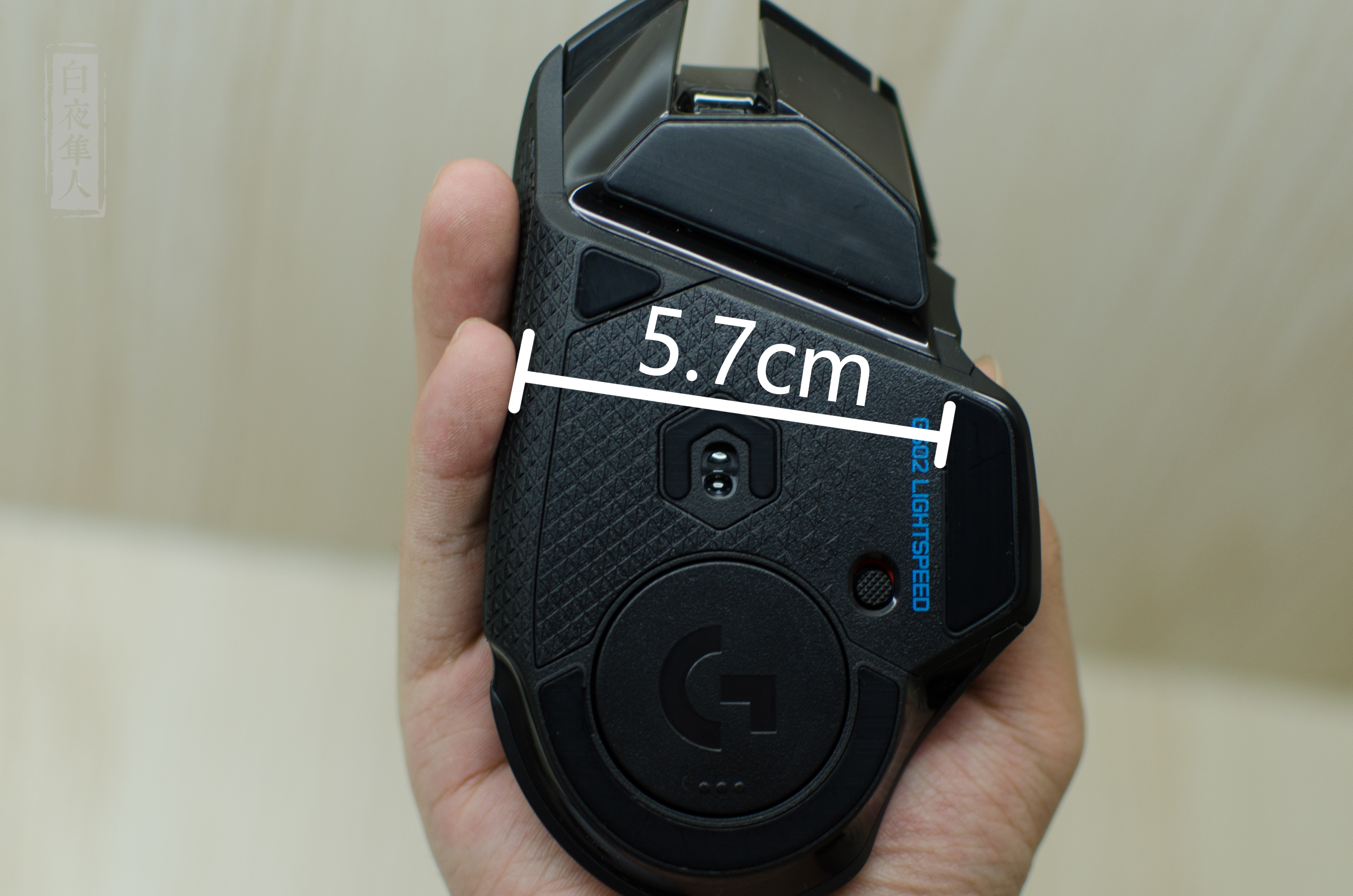 罗技g502lightspeedg502创世者双模式,罗技g502无线版怎样