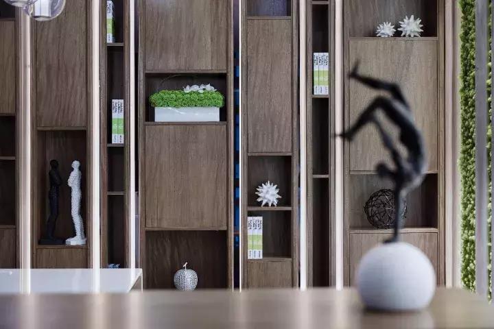 MAD在南京打造的证大喜玛拉雅中心，你知道办公样板间长啥样吗？