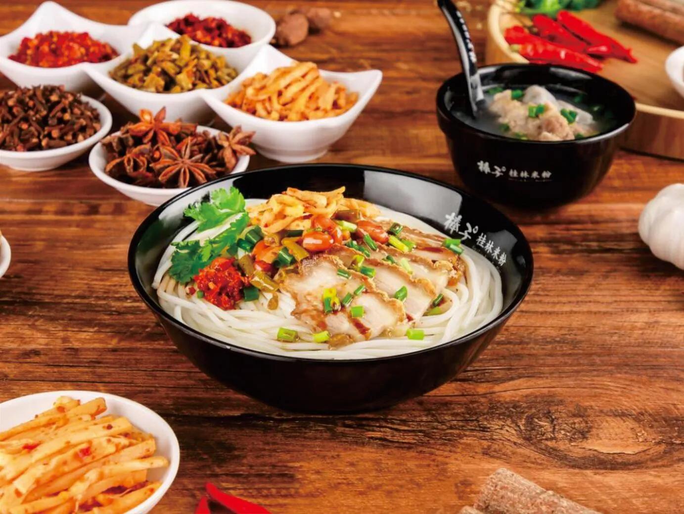 棒子桂林米粉出新品,棒子棒桂林米粉总店