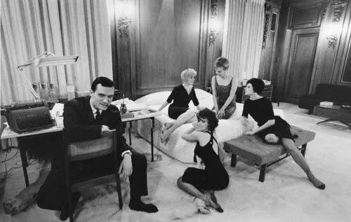 赫夫纳的财富,赫夫纳梦露