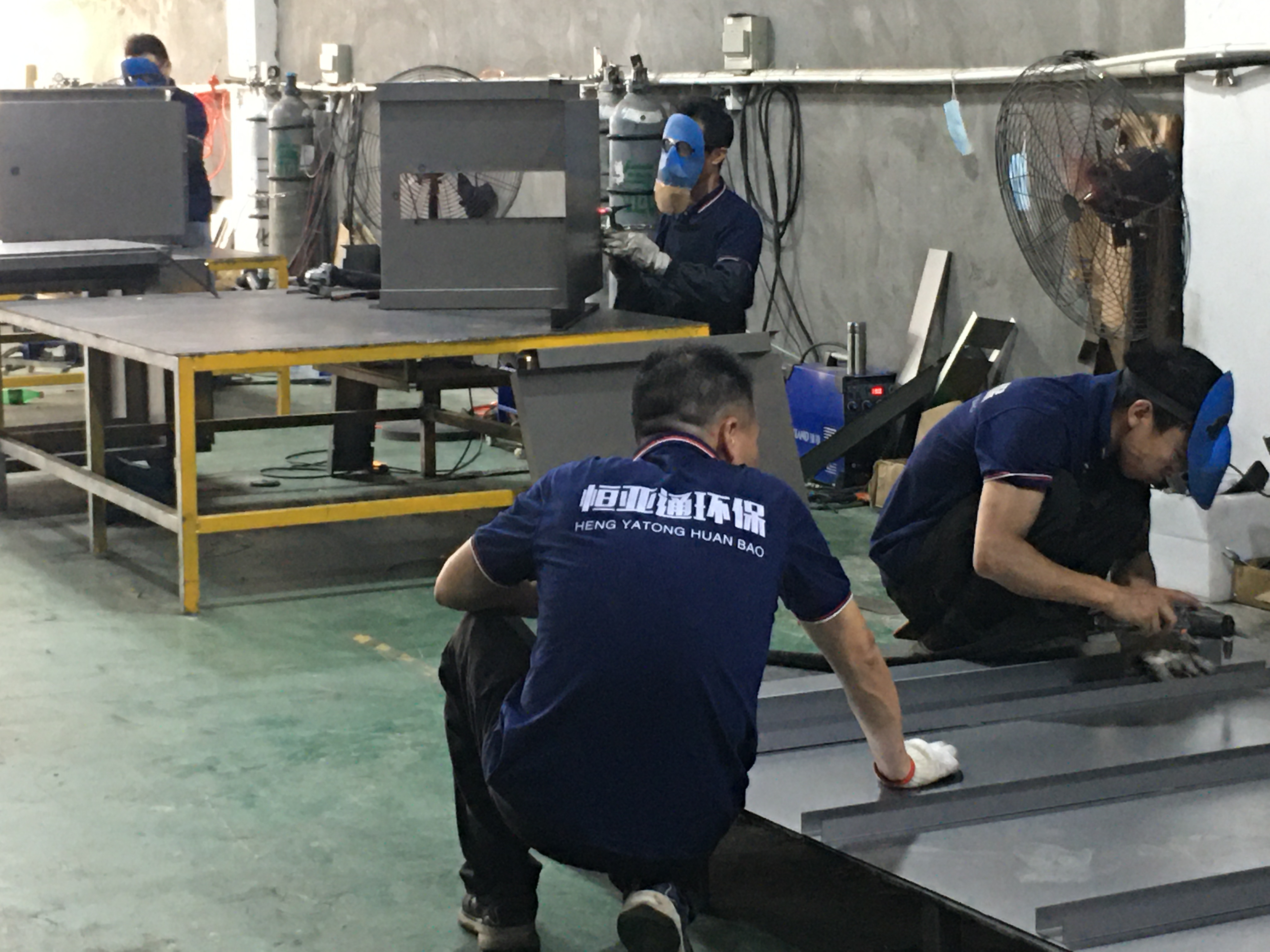 河南新型油烟净化器怎么选,厂家直销油烟净化器哪家好