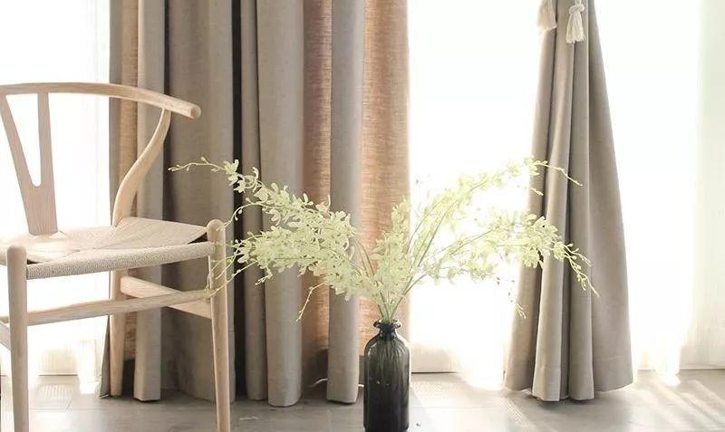 亚麻窗帘的优缺点有哪些,亚麻窗帘为什么有便宜有贵