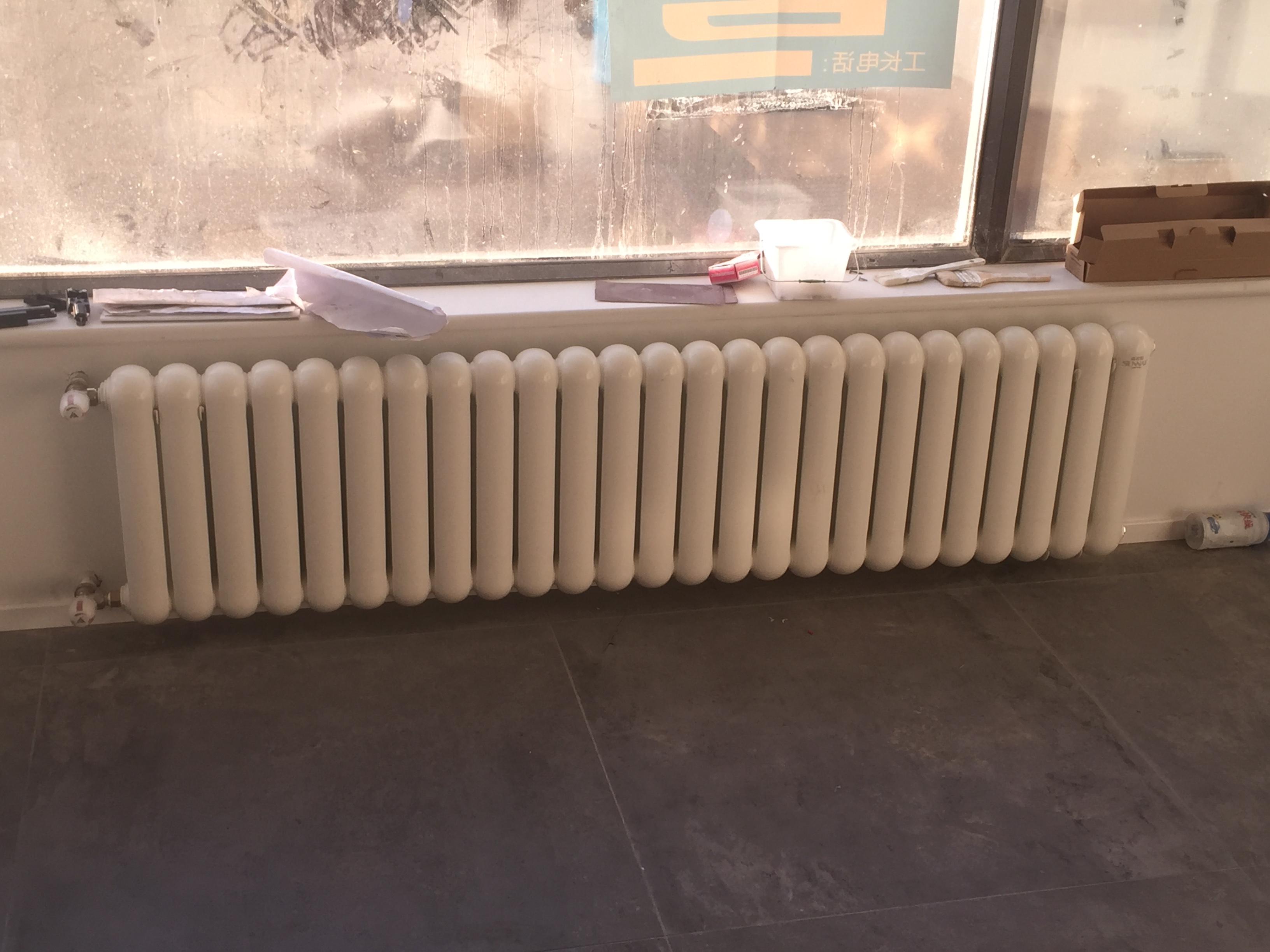 怎样清洁暖气片里的水垢,暖气片里的水垢怎么除