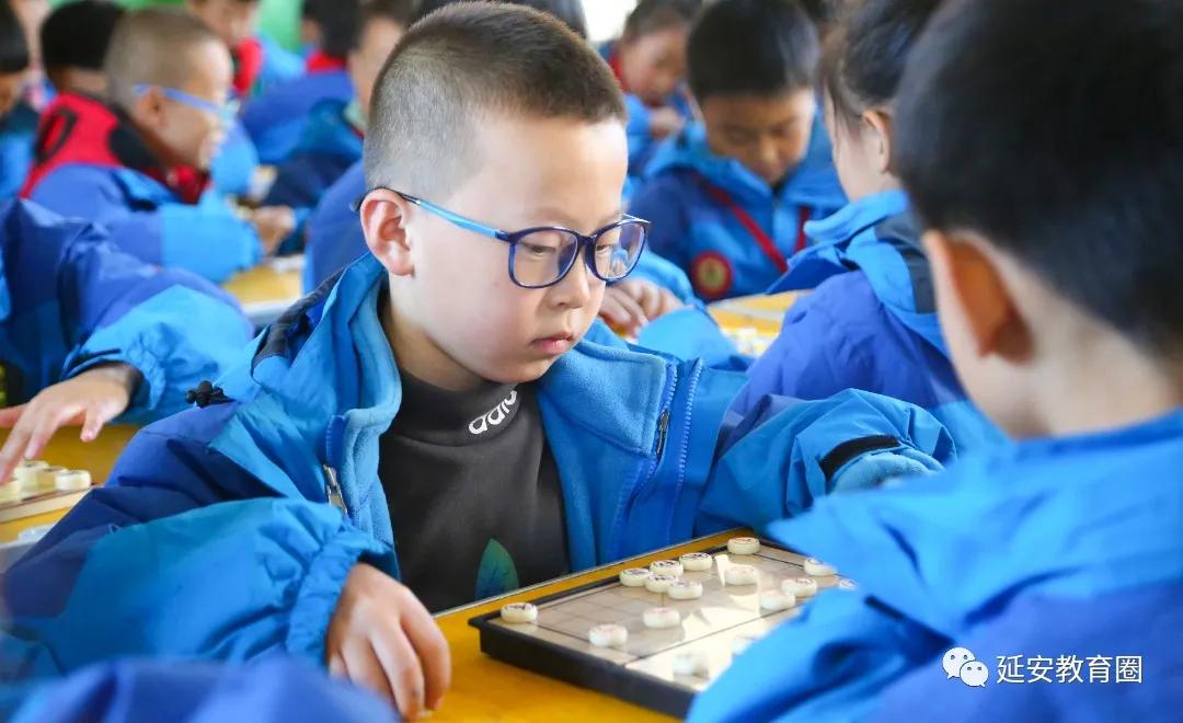 延安市宝塔区落实双减政策,落实双减这所学校有妙招