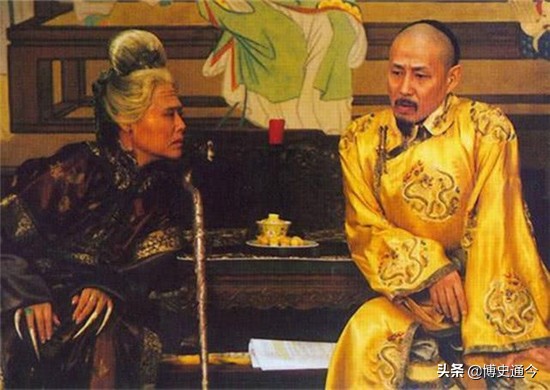 孝庄真实历史,孝庄历史未解之谜