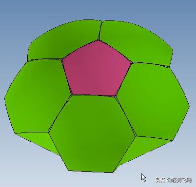 caxa建模制作篮球,caxa3d实体设计几何体