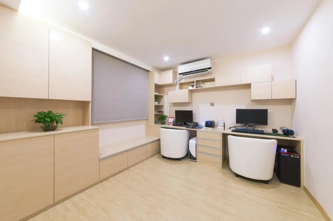 两室一厅南北通透户型改造,40平米奇葩户型两室一厅