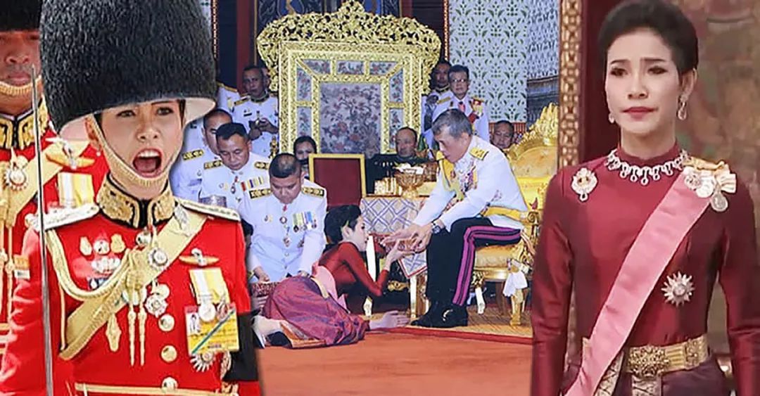 泰国国王下旨大赦,泰国国王废除六位王室成员