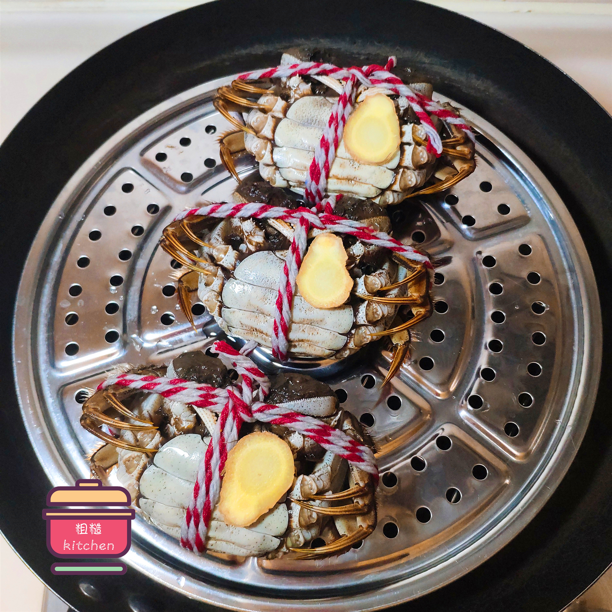 清蒸大闸蟹有什么妙招才好吃,如何清蒸大闸蟹不流黄