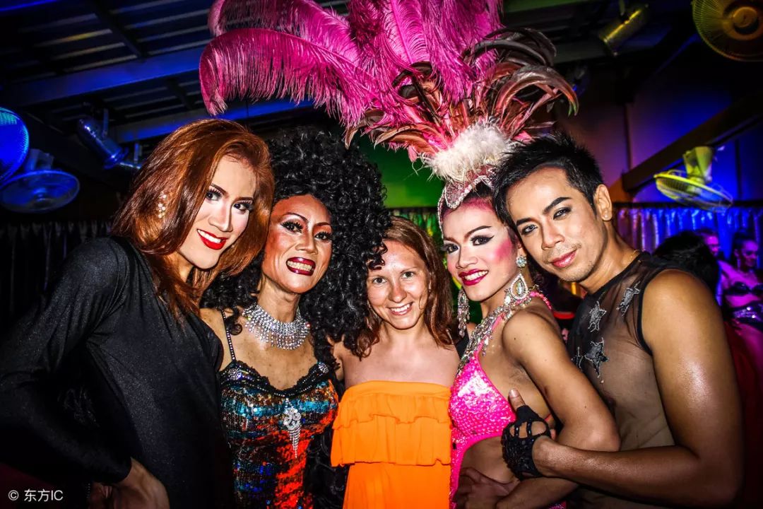 变性人最后的结局，除了死亡仍然有权力追求爱情