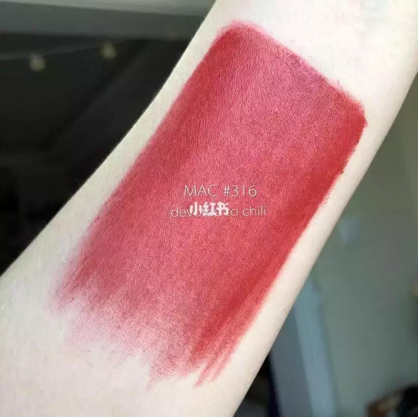 mac今年最新款,mac最近很火的唇釉