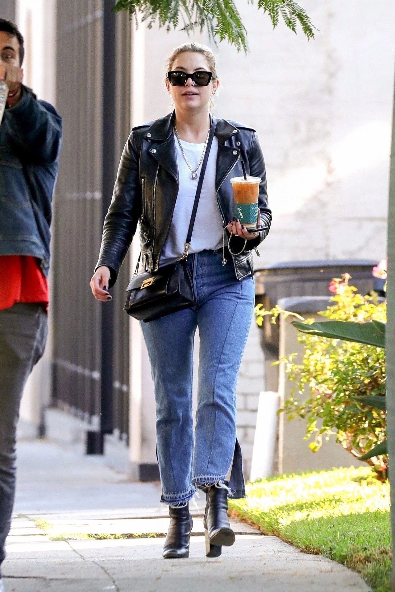 这三条牛仔裤，冬天快来耍宝