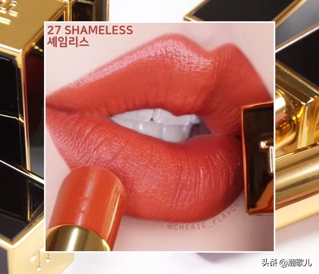 今年冬天新款大牌口红,秋冬显白气质大牌口红