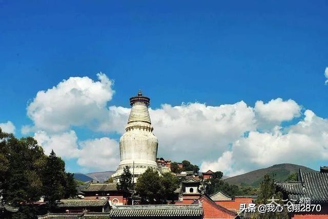 中国佛教四大名山之一五台山,佛教四大名山之一五台山