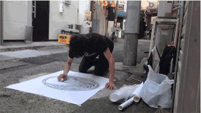 「玩潮流」美丽，盖不住——教你如何把井盖带回家