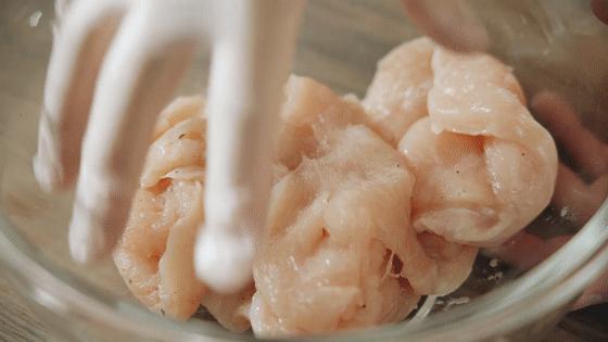 芝士鸡排教程,芝士鸡排饼做法