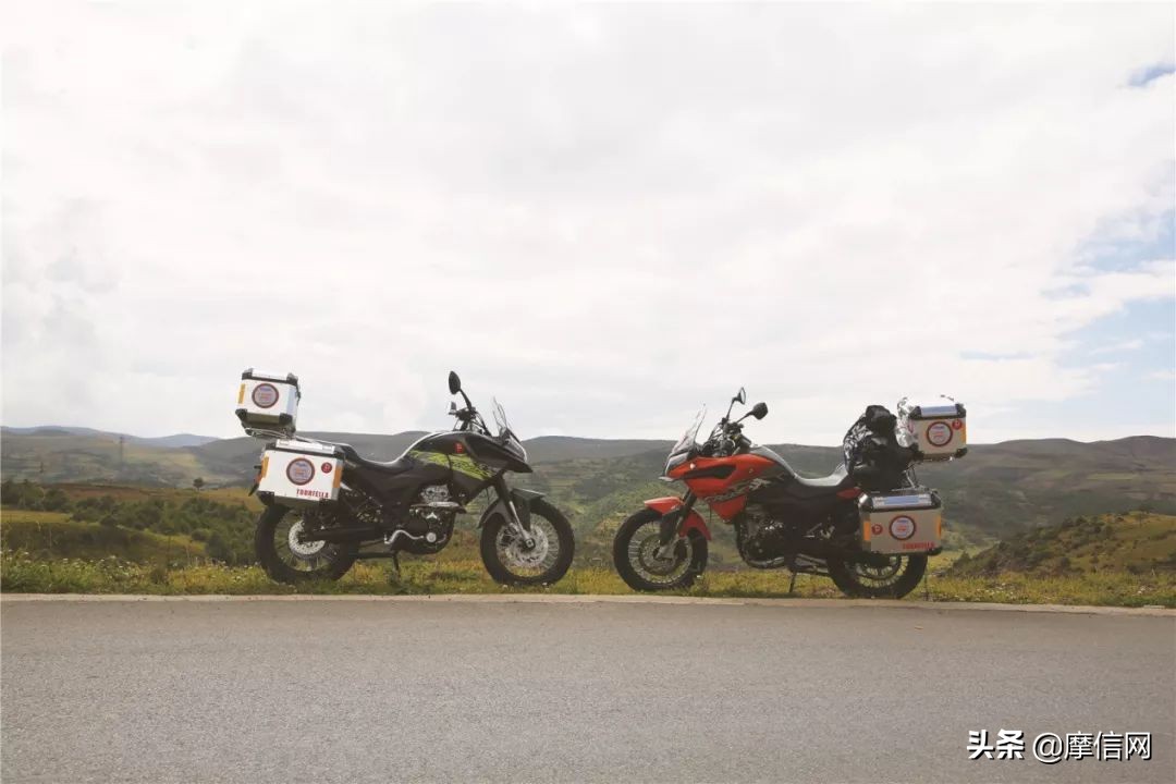 金城k-cross200拉力车评测,金城k-cross2002021款