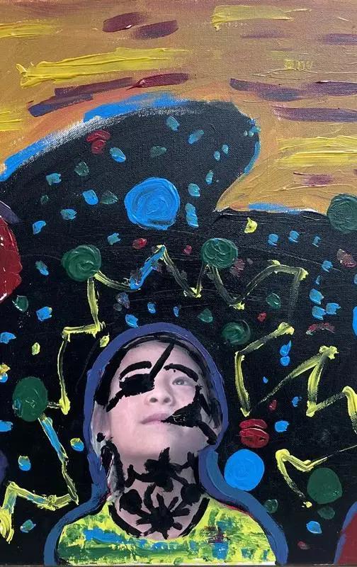 这对父母怎么想到的？把孩子十岁生日变成了学习的动力