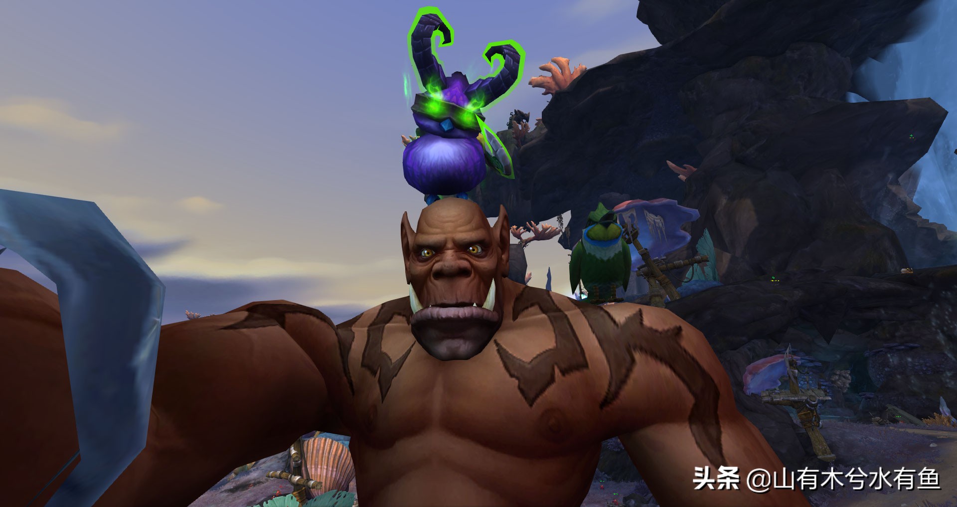 魔兽世界隐藏玩具排行,魔兽世界十大值得买的玩具