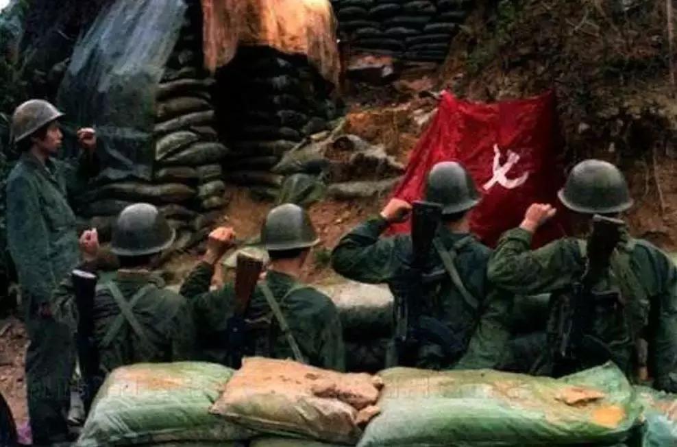 致敬最可爱的人一幅画,致敬最可爱的人卡通图片