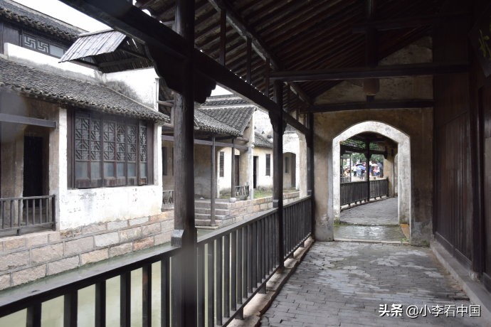 江苏常熟沙家浜现状,江苏常熟沙家浜景区演出