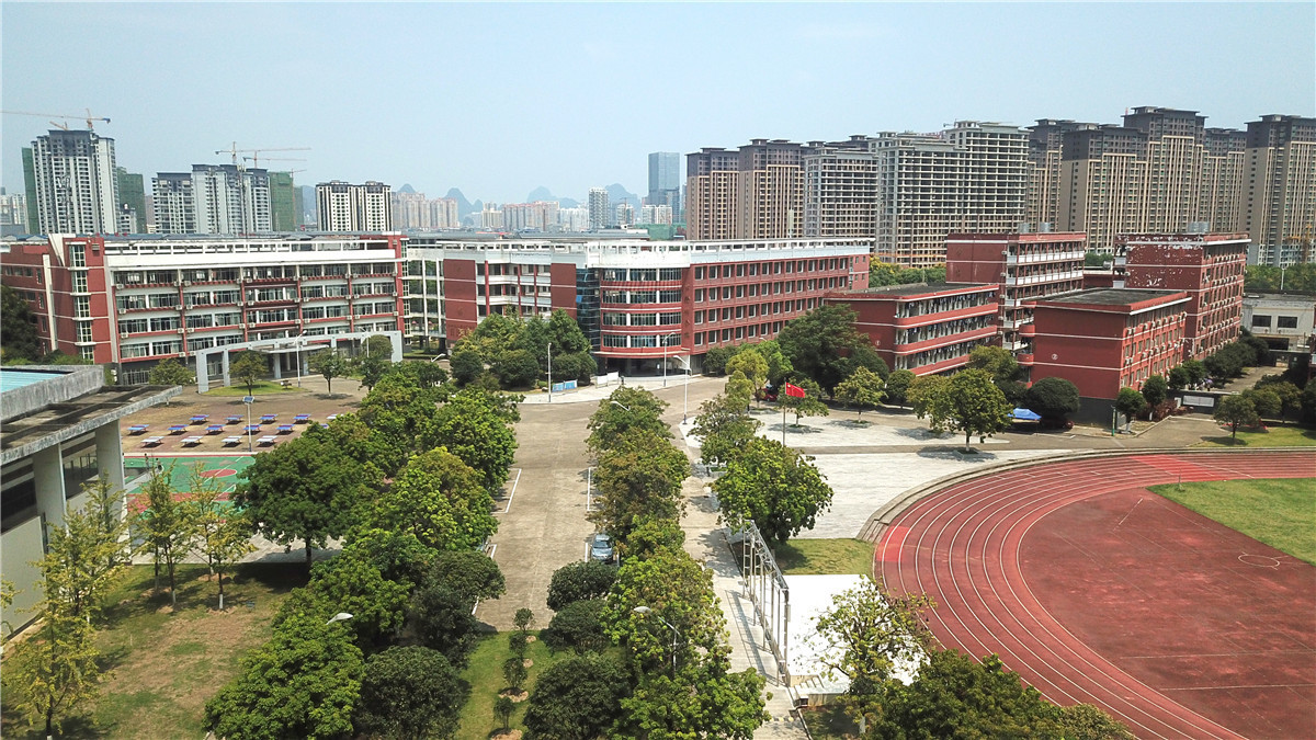 临桂区桂林中学,桂林临桂第三中学
