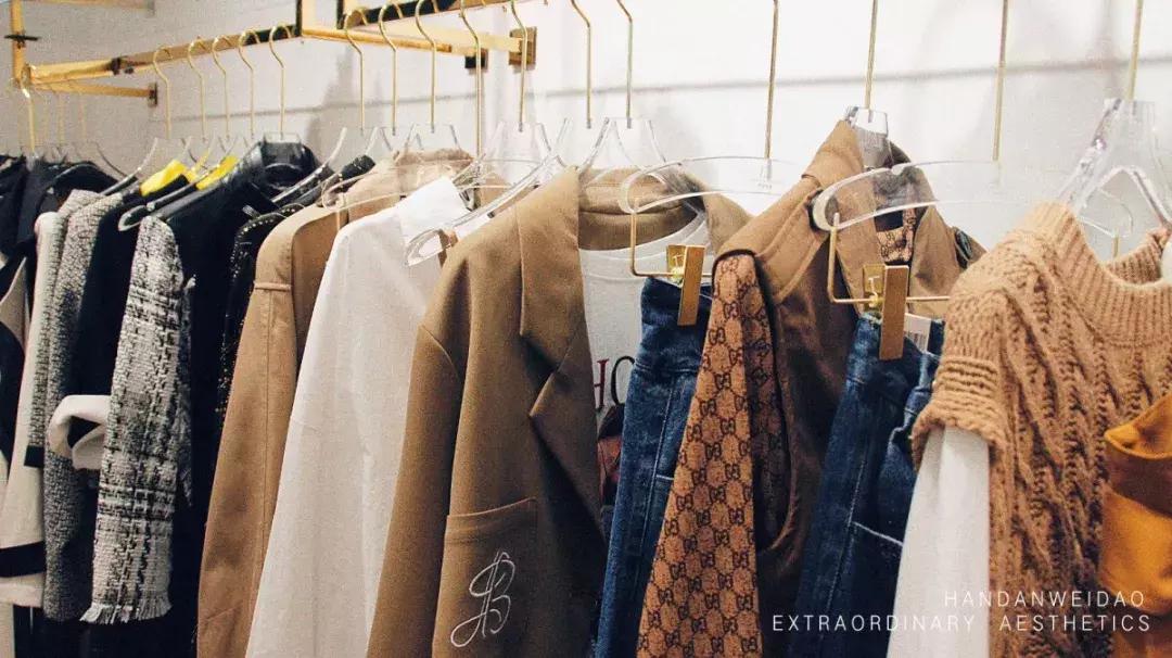 一个很牛的设计师潮品集合店,邯郸设计师品牌集合店