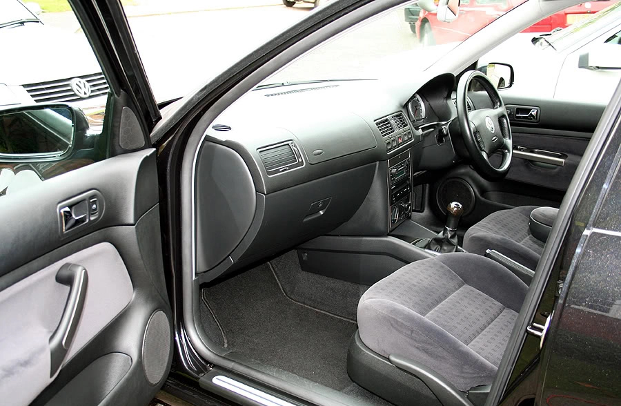 宝来04年mk4,老宝来mk4改装案例图片