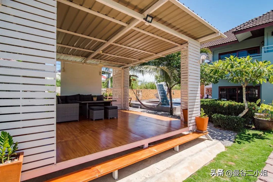 四川妹子「隐居」泰国华欣，入住6000万海滨别墅，租金却超便宜