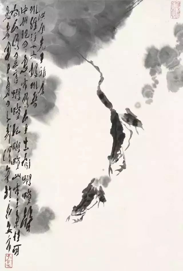 中国画家王子武值钱吗,王子武书画