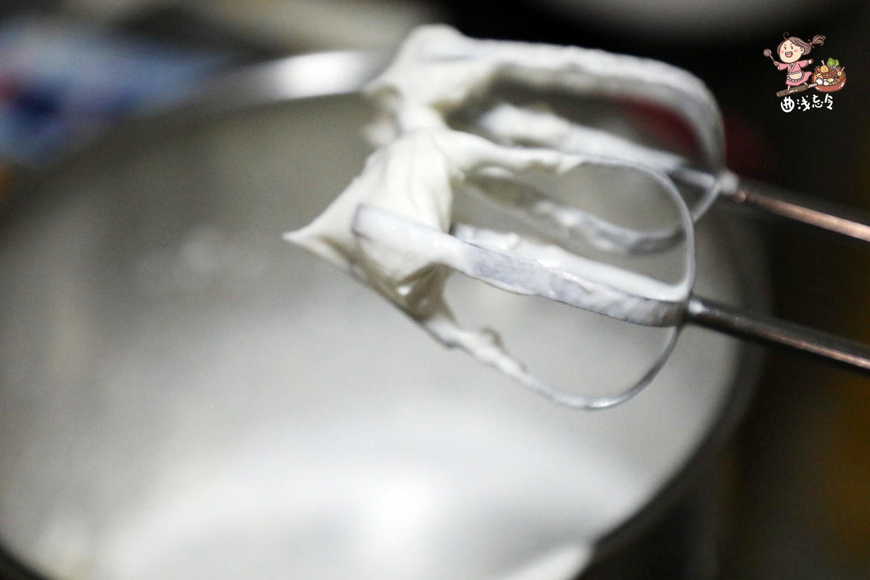 慕斯芒果蛋糕的制作原料和做法,自制芒果慕斯蛋糕盒