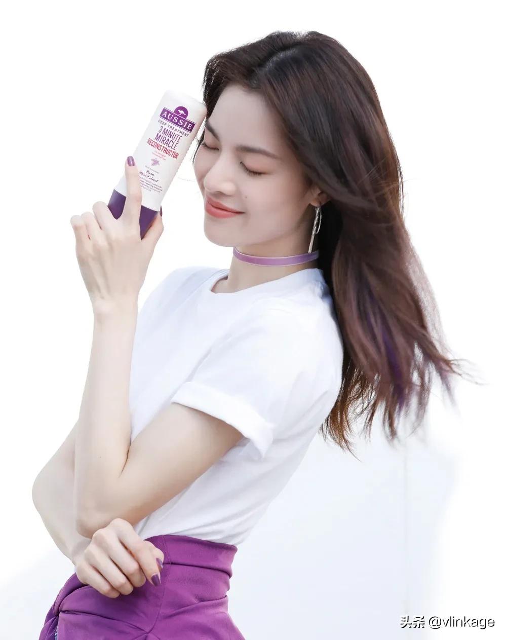 她能成为“大牌宠儿”,不是没有道理