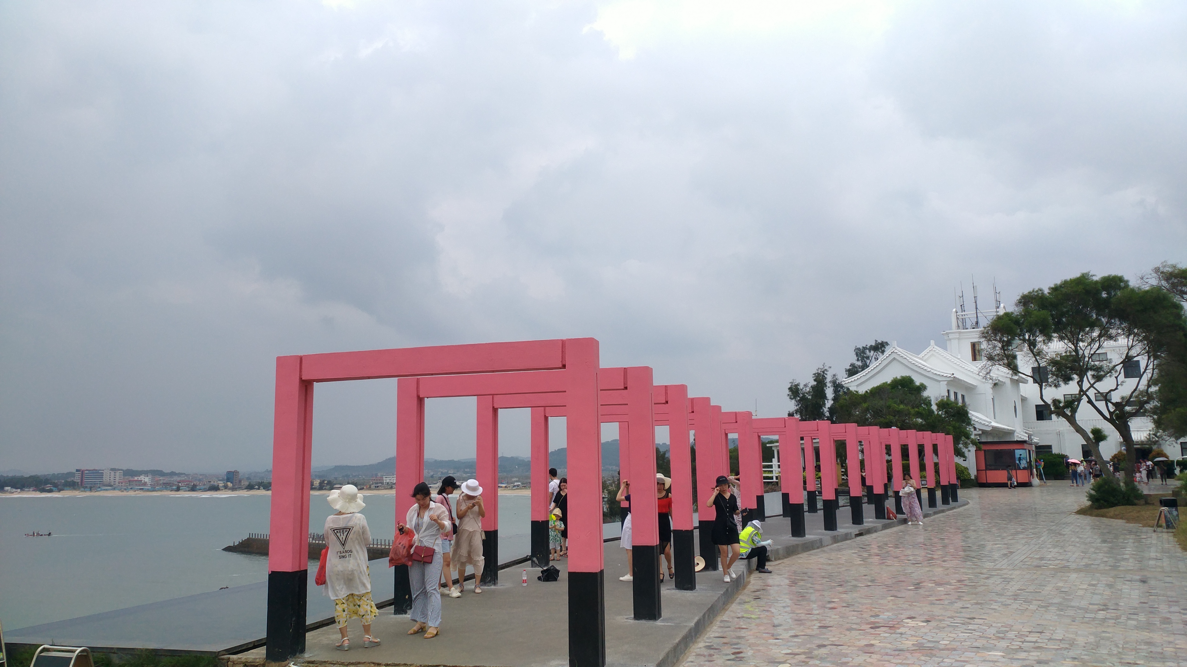 漳州火山岛自驾游玩攻略路线推荐,漳州火山岛哪个景点好玩