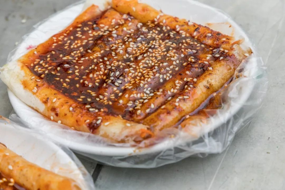 新繁美食店,新繁美食小吃一条街