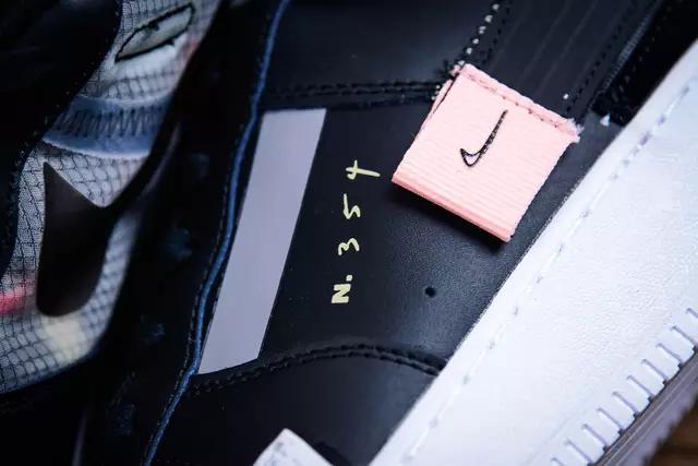 airforce1nike侧面,nikeairforce1如何设计