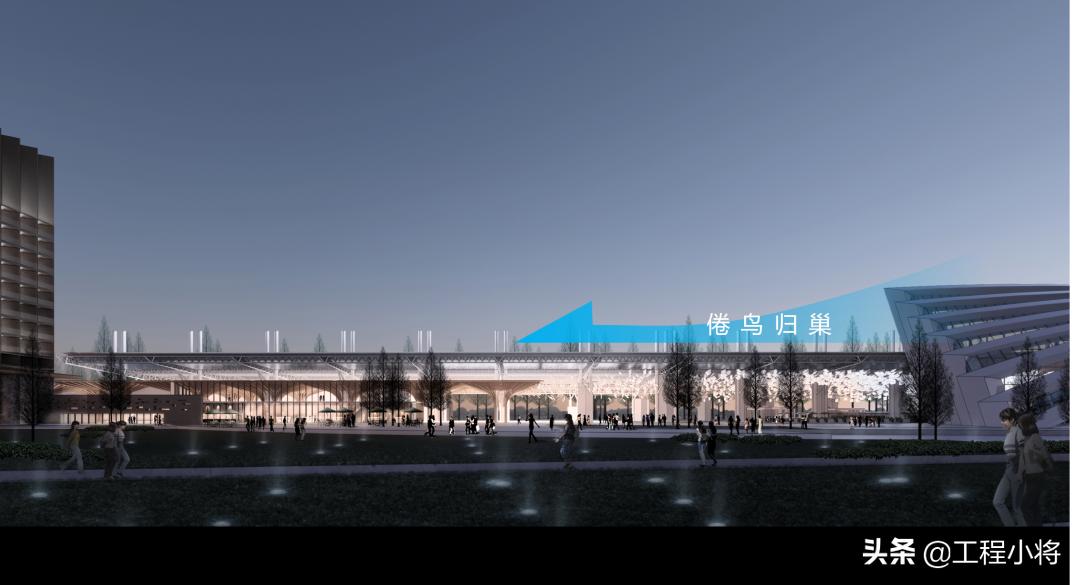 老火车站改造升级新高铁站,老火车站改造成功案例