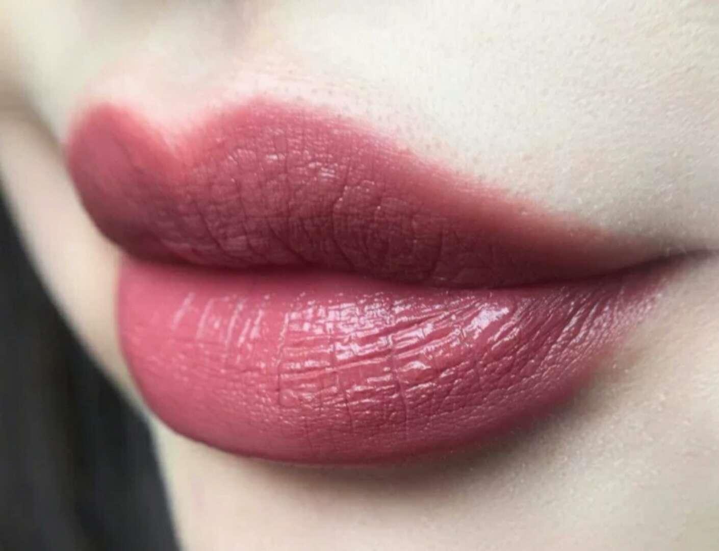 豆沙色奶茶色雾面哑光口红推荐,口红蜜桃豆沙色与枫叶樱桃哪个好