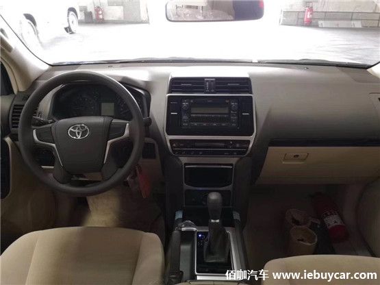 2020款进口丰田霸道2700,丰田霸道2700越野能力有多强