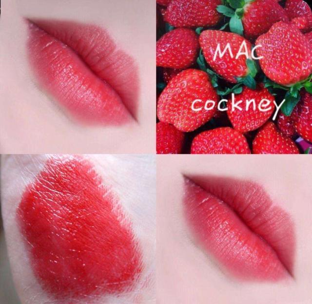 mac口红子弹头小辣椒chili602,mac最火的热门色号