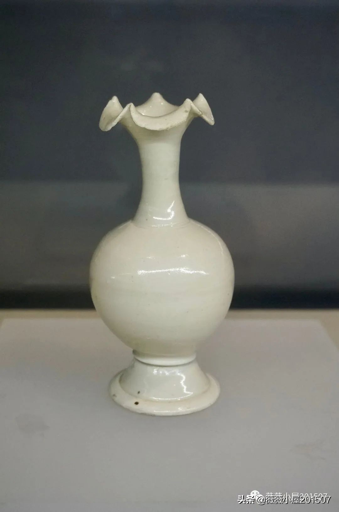 定州天下白,定州博物馆宏伟大气