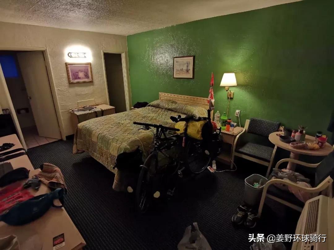 美国骑行自由行,美国自行车旅游