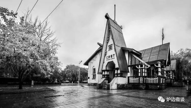 孙名齐：哈尔滨，一座年轻但绝不青涩的浪漫都市