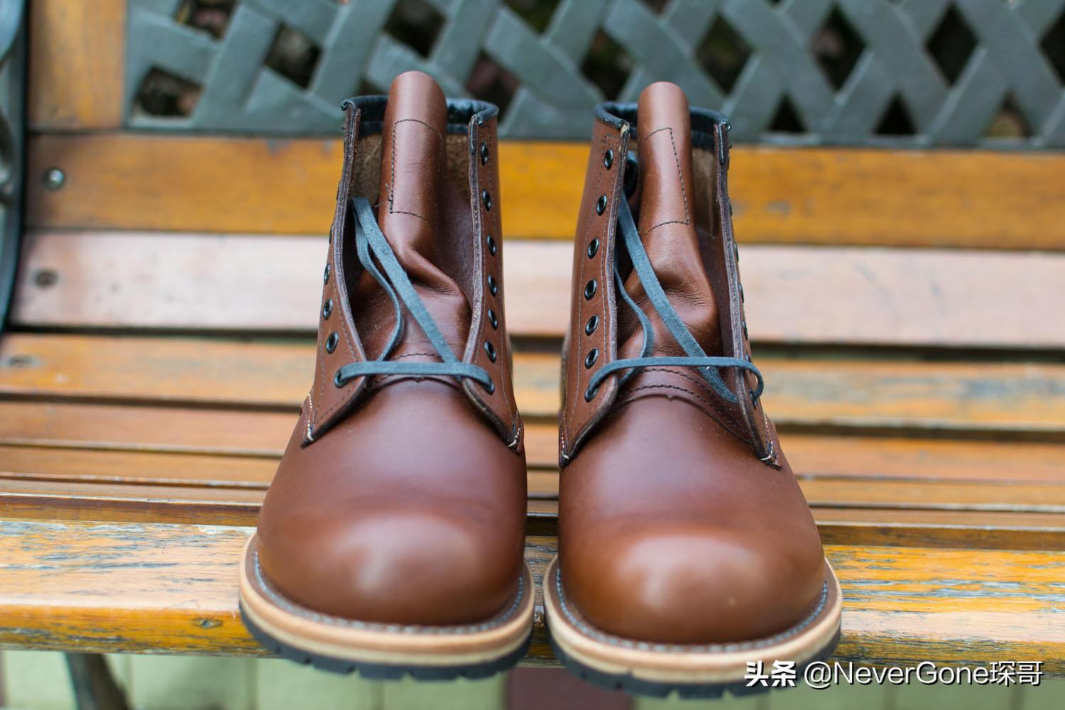 红翼8111工装靴,红翼redwing经典875工装靴