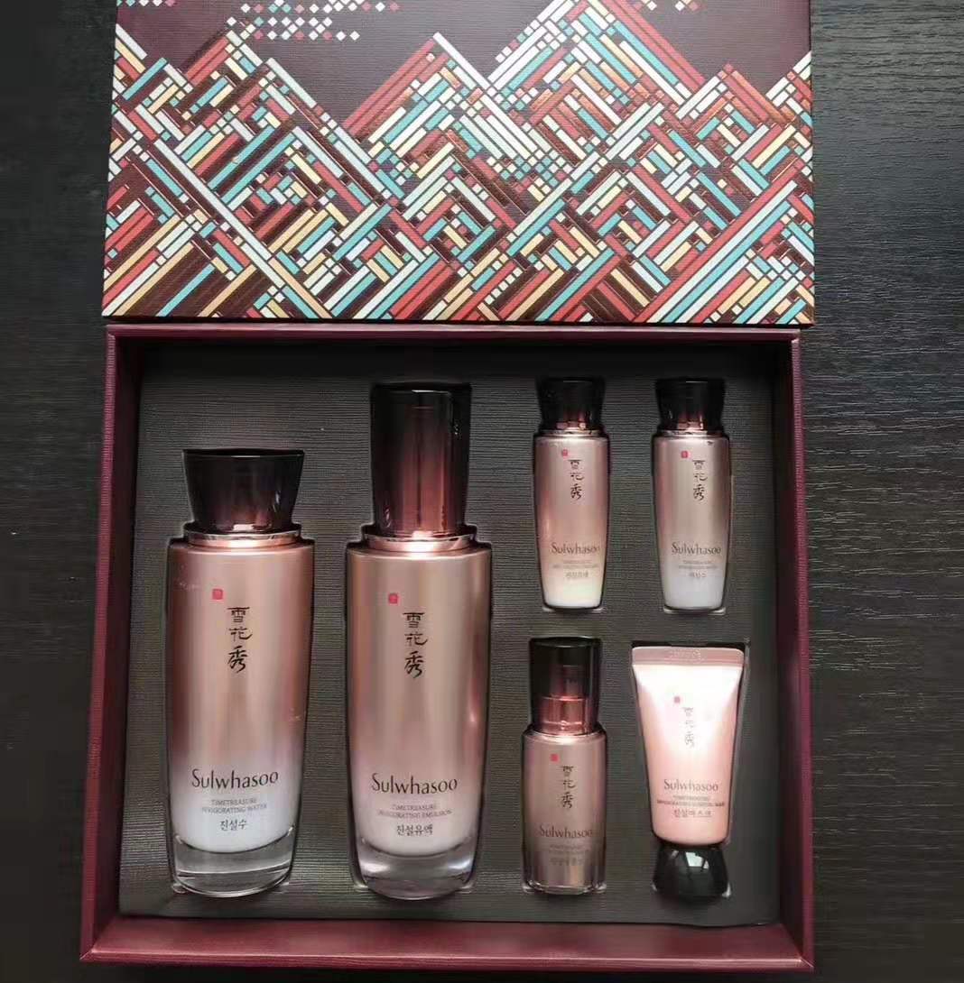 雪花秀sulwhasoo好用吗,sulwhasoo雪花秀全新智感透白防晒霜