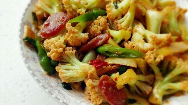 炒花菜很吃油怎么办,炒花菜为什么不脆呢