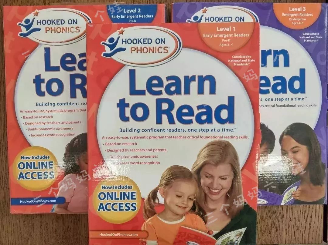 自然拼读十本书,自然拼读书测评